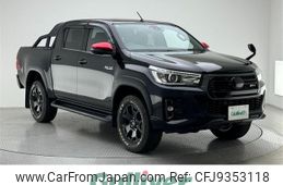 toyota hilux 2018 -TOYOTA--Hilux QDF-GUN125--GUN125-3907987---TOYOTA--Hilux QDF-GUN125--GUN125-3907987-