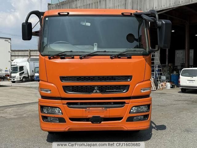 mitsubishi-fuso super-great 2016 CFJ1603680 image 1