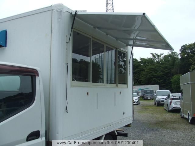 mitsubishi-fuso canter 2012 GOO_NET_EXCHANGE_0400271A30250614W002 image 2