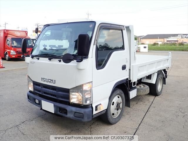 isuzu elf-truck 2013 quick_quick_TDG-NKS85AD_NKS85-7004502 image 1