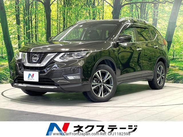 nissan x-trail 2020 quick_quick_NT32_NT32-599651 image 1