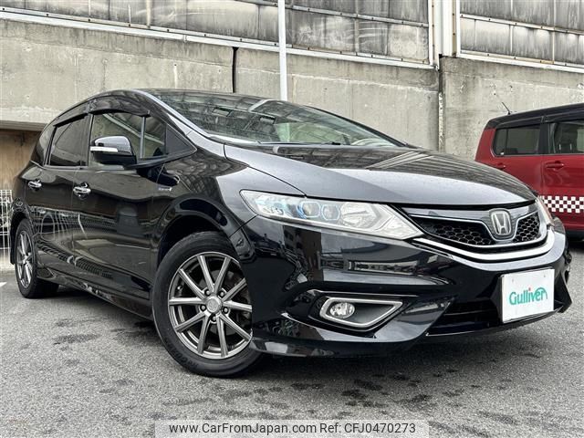 honda jade 2015 -HONDA--Jade DAA-FR4--FR4-1001002---HONDA--Jade DAA-FR4--FR4-1001002- image 1