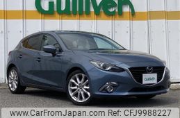 mazda axela 2014 -MAZDA--Axela DBA-BMEFS--BMEFS-105445---MAZDA--Axela DBA-BMEFS--BMEFS-105445-