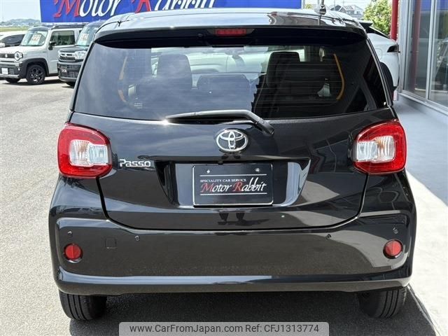 toyota passo 2022 -TOYOTA--Passo 5BA-M700A--M700A-0216703---TOYOTA--Passo 5BA-M700A--M700A-0216703- image 2