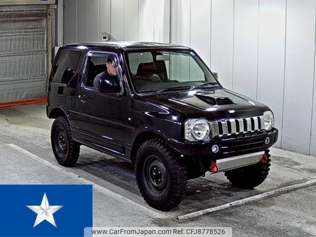 suzuki jimny 2002 -SUZUKI--Jimny JB23W--JB23W-321776---SUZUKI--Jimny JB23W--JB23W-321776- image 1