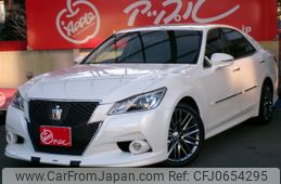 toyota crown 2013 -TOYOTA--Crown DBA-GRS214--GRS214-6000340---TOYOTA--Crown DBA-GRS214--GRS214-6000340-