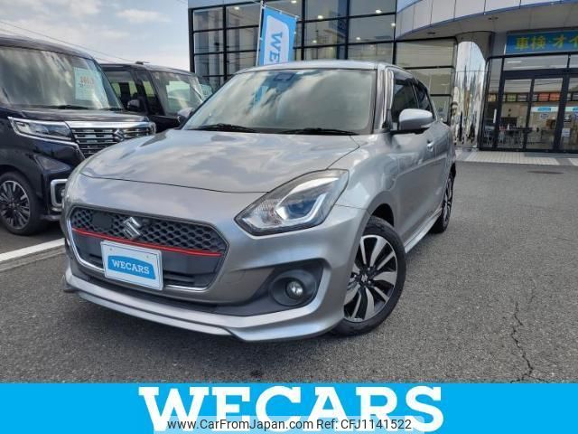 suzuki swift 2018 quick_quick_DBA-ZC13S_ZC13S-105751 image 1