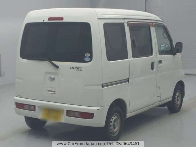 daihatsu hijet-van 2009 -DAIHATSU 【富山 480ｴ9361】--Hijet Van GBD-S331V--S331V-0028547---DAIHATSU 【富山 480ｴ9361】--Hijet Van GBD-S331V--S331V-0028547- image 2