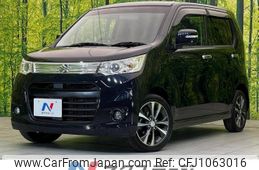 suzuki wagon-r 2013 -SUZUKI--Wagon R DBA-MH34S--MH34S-913078---SUZUKI--Wagon R DBA-MH34S--MH34S-913078-
