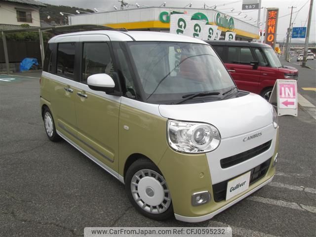 daihatsu move-canbus 2022 -DAIHATSU--Move Canbus 5BA-LA850S--LA850S-0003048---DAIHATSU--Move Canbus 5BA-LA850S--LA850S-0003048- image 1