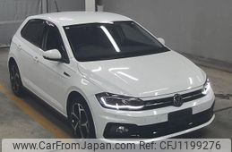 volkswagen polo 2021 -VOLKSWAGEN--VW Polo WVWZZZAWZMU077714---VOLKSWAGEN--VW Polo WVWZZZAWZMU077714-