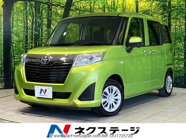 toyota roomy 2017 CFJ1725720 image 1