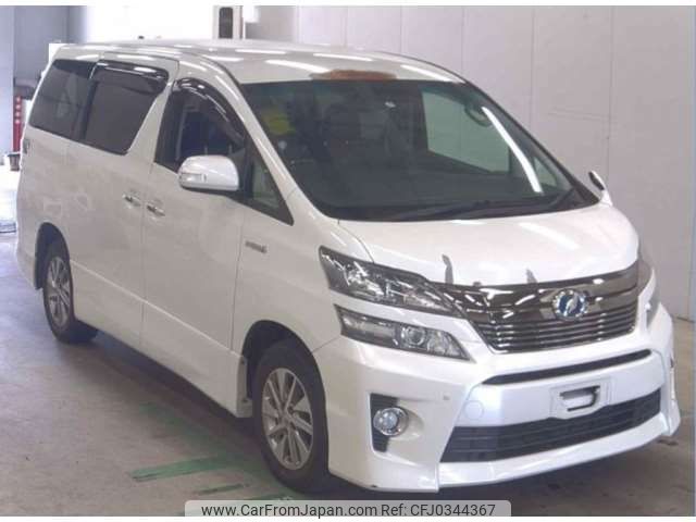 toyota vellfire 2012 -TOYOTA--Vellfire DAA-ATH20W--ATH20-8024380---TOYOTA--Vellfire DAA-ATH20W--ATH20-8024380- image 1