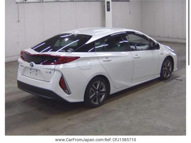toyota prius-phv 2020 CFJ1585710 image 2