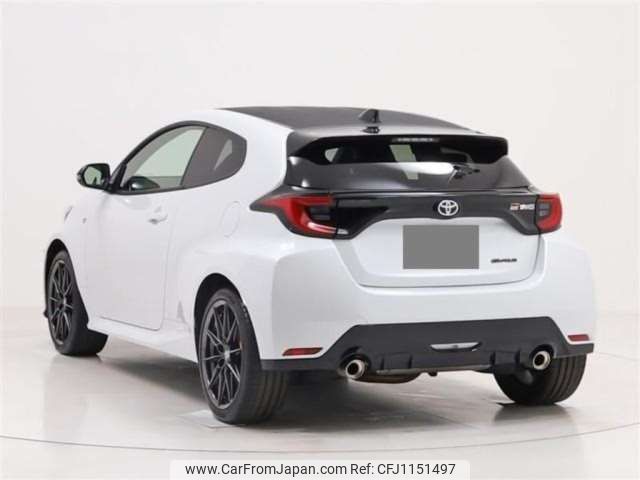 toyota yaris 2021 -TOYOTA--Yaris GXPA16--GXPA16-0008658---TOYOTA--Yaris GXPA16--GXPA16-0008658- image 2