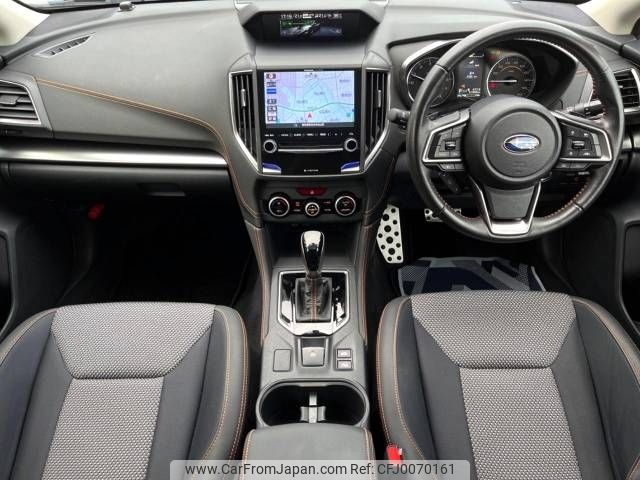 subaru xv 2017 -SUBARU--Subaru XV DBA-GT7--GT7-048985---SUBARU--Subaru XV DBA-GT7--GT7-048985- image 2