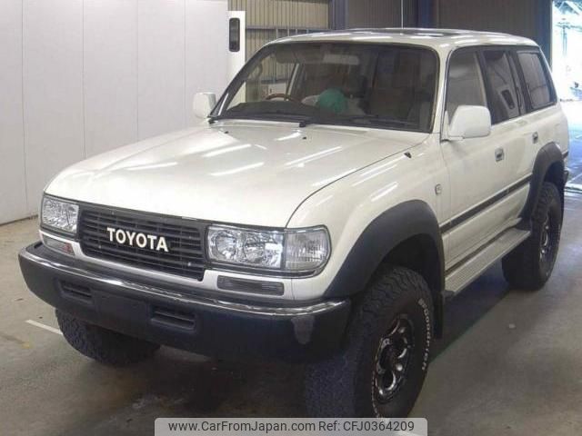 toyota land-cruiser-80 1994 quick_quick_E-FJ80G_0072332 image 2