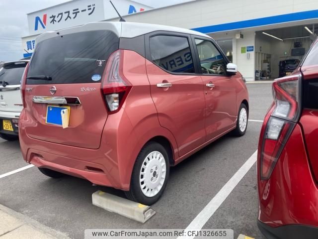 nissan dayz 2021 -NISSAN--DAYZ 5BA-B43W--B43W-0126822---NISSAN--DAYZ 5BA-B43W--B43W-0126822- image 2