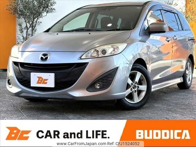 mazda premacy 2011 CFJ1524052 image 1