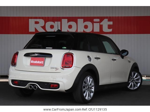 mini mini-others 2021 quick_quick_XV20MW_WMWXV520002N67465 image 2