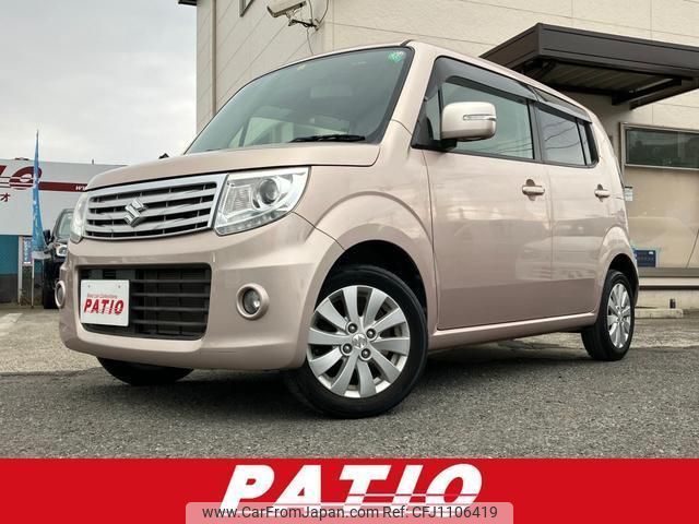 suzuki mr-wagon 2014 quick_quick_MF33S_MF33S-425646 image 1