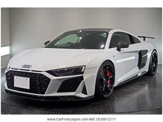 audi r8 2022 quick_quick_7BA-4SDMWF_WUAZZZFXXN7900377 image 1