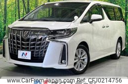 toyota alphard 2019 -TOYOTA--Alphard DBA-AGH35W--AGH35-0037581---TOYOTA--Alphard DBA-AGH35W--AGH35-0037581-