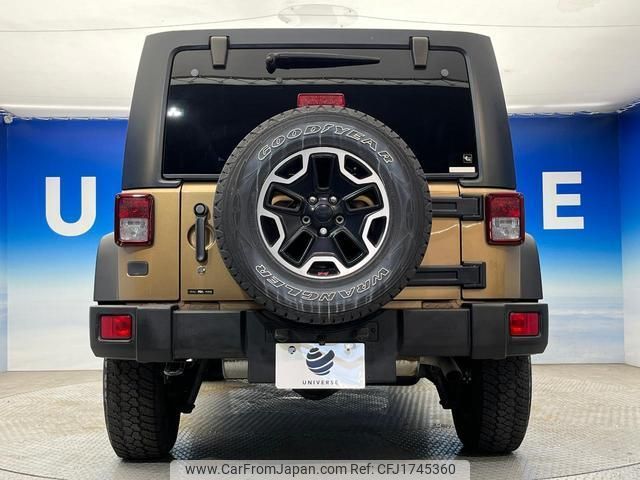 jeep wrangler 2016 CFJ1745360 image 2