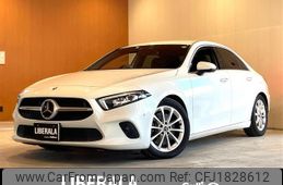 mercedes-benz a-class 2019 CFJ1828612