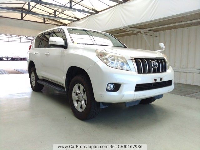 台湾ドル　3,500 2010 Toyota Land Cruiser Prado TRJ150 4WD - Car Price $15,096