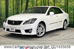 toyota crown 2012 CFJ1655658