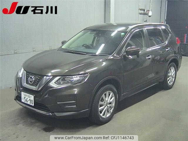 nissan x-trail 2017 -NISSAN 【石川 301ｻ5690】--X-Trail T32--042253---NISSAN 【石川 301ｻ5690】--X-Trail T32--042253- image 1