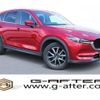 mazda cx-5 2018 -MAZDA--CX-5 DBA-KFEP--KFEP-105957---MAZDA--CX-5 DBA-KFEP--KFEP-105957- image 1