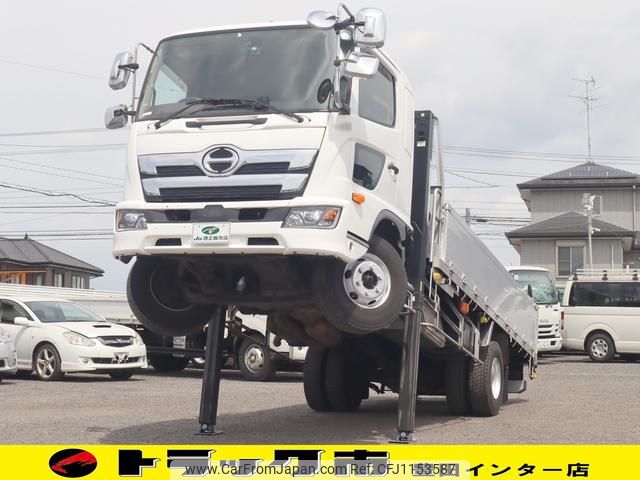 hino ranger 2018 GOO_NET_EXCHANGE_0207851A30250421W001 image 1