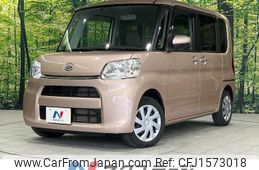 daihatsu tanto 2018 CFJ1573018
