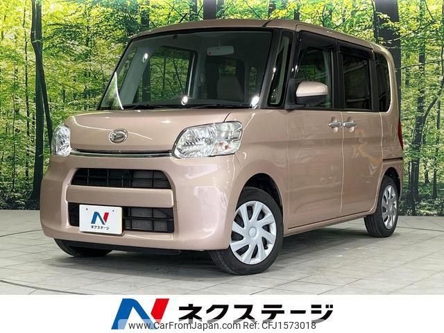 daihatsu tanto 2018 CFJ1573018 image 1