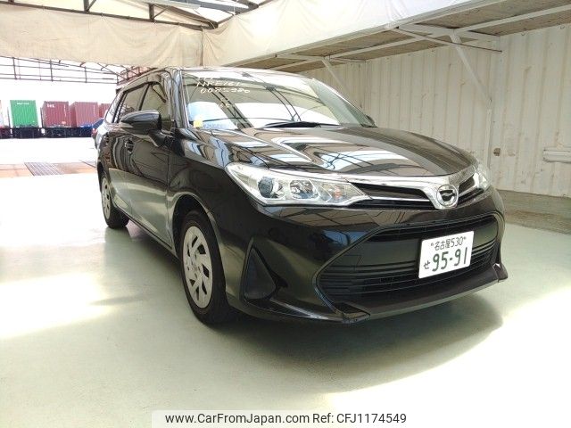 toyota corolla-fielder 2019 ENHANCEAUTO_1_ea299961 image 1