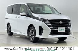 nissan serena 2023 CFJ1211101