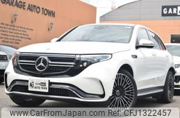 mercedes-benz mercedes-benz-others 2022 -MERCEDES-BENZ--Benz EQC ZAA-293890--W1K2938902F045214---MERCEDES-BENZ--Benz EQC ZAA-293890--W1K2938902F045214-