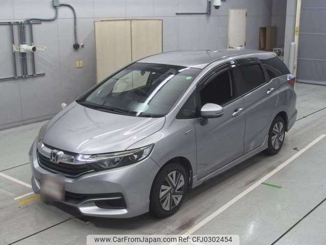 honda shuttle 2018 -HONDA--Shuttle DAA-GP7--GP7-1120662---HONDA--Shuttle DAA-GP7--GP7-1120662- image 1