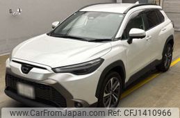 toyota corolla-cross 2024 -TOYOTA 【川崎 330ﾛ1172】--Corolla Cross 6AA-ZVG13--ZVG13-1017772---TOYOTA 【川崎 330ﾛ1172】--Corolla Cross 6AA-ZVG13--ZVG13-1017772-