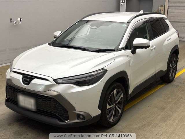 toyota corolla-cross 2024 -TOYOTA 【川崎 330ﾛ1172】--Corolla Cross 6AA-ZVG13--ZVG13-1017772---TOYOTA 【川崎 330ﾛ1172】--Corolla Cross 6AA-ZVG13--ZVG13-1017772- image 1