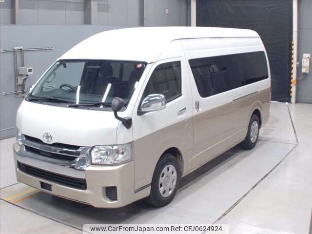 toyota hiace-wagon 2018 -TOYOTA--Hiace Wagon CBA-TRH224W--TRH224-0019155---TOYOTA--Hiace Wagon CBA-TRH224W--TRH224-0019155- image 1