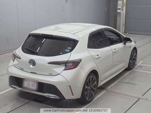 toyota corolla-sport 2019 -TOYOTA--Corolla Sport ZWE211H-1029794---TOYOTA--Corolla Sport ZWE211H-1029794- image 2