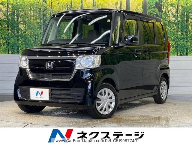 honda n-box 2019 -HONDA--N BOX 6BA-JF3--JF3-1416158---HONDA--N BOX 6BA-JF3--JF3-1416158- image 1