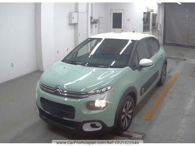 citroen c3 2020 quick_quick_3BA-B6HN05_VF7SXHNPYLT542948 image 1