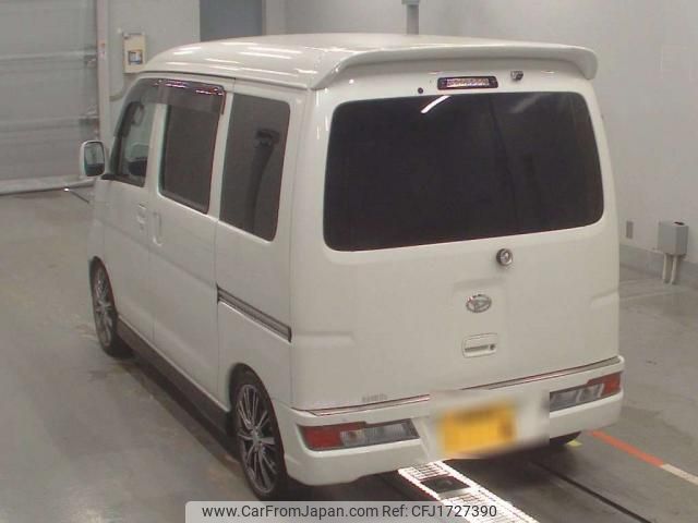 daihatsu hijet-cargo 2021 CFJ1727390 image 2
