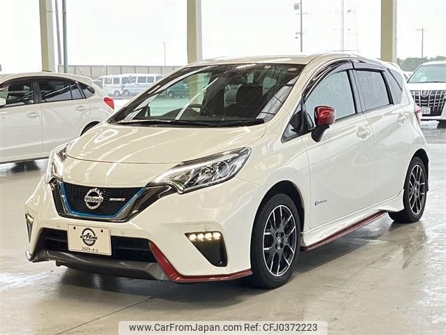 nissan note 2019 quick_quick_DAA-HE12_HE12-278595 image 1