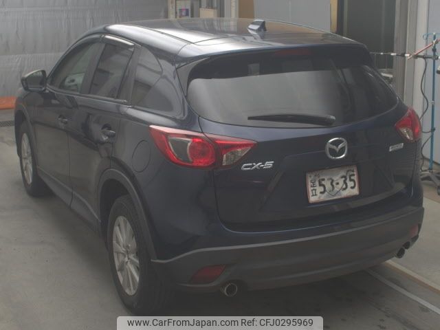 mazda cx-5 2014 -MAZDA--CX-5 KE2FW-137597---MAZDA--CX-5 KE2FW-137597- image 2