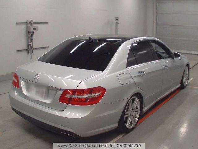 mercedes-benz e-class 2011 -MERCEDES-BENZ 【長野 331ち402】--Benz E Class 212047C-WDD2120472A507437---MERCEDES-BENZ 【長野 331ち402】--Benz E Class 212047C-WDD2120472A507437- image 2